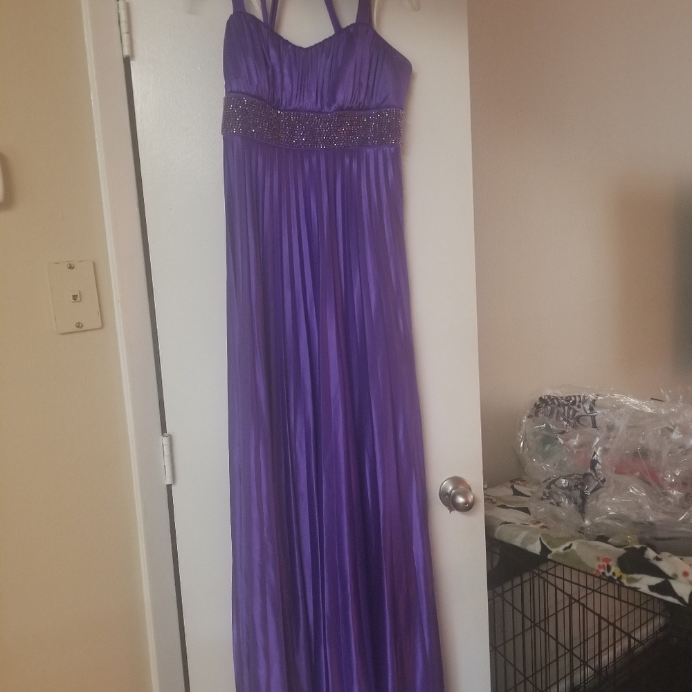 Formal dress